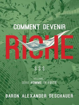 cover image of Comment devenir riche